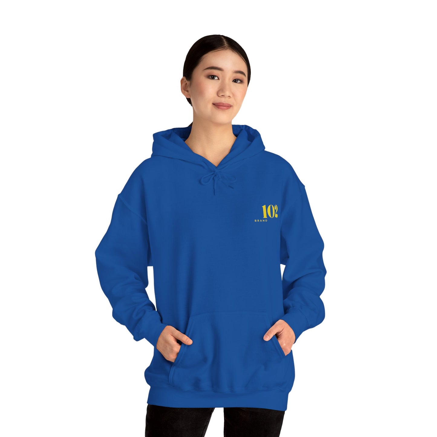 Always Be Prepared Hoodie — 1 Peter 3:15