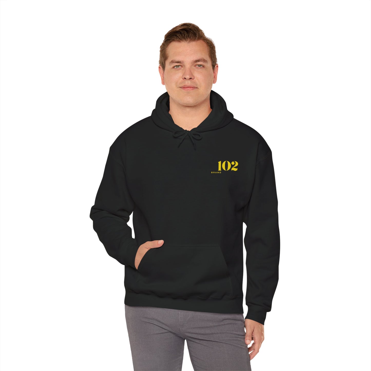 Always Be Prepared Hoodie — 1 Peter 3:15