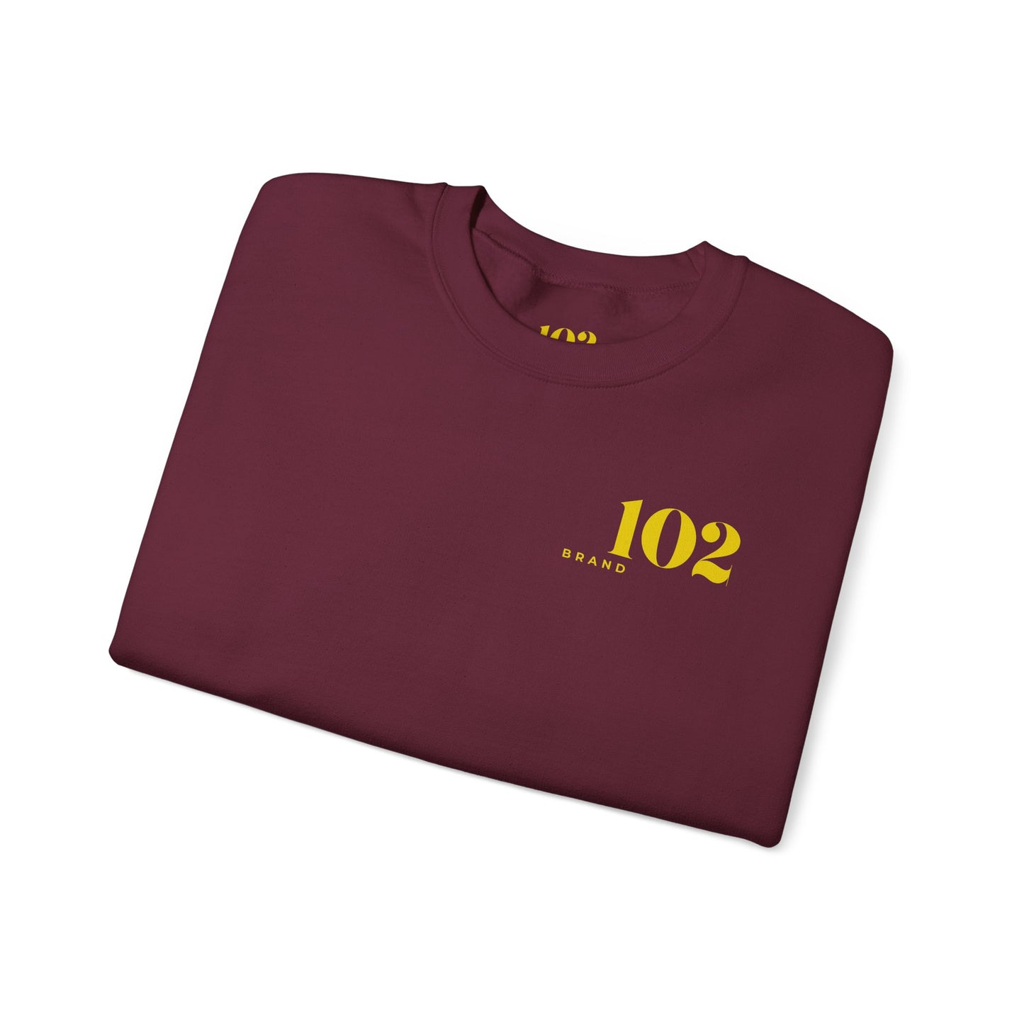 Always Be Prepared Crewneck -- 1 Peter 3:15