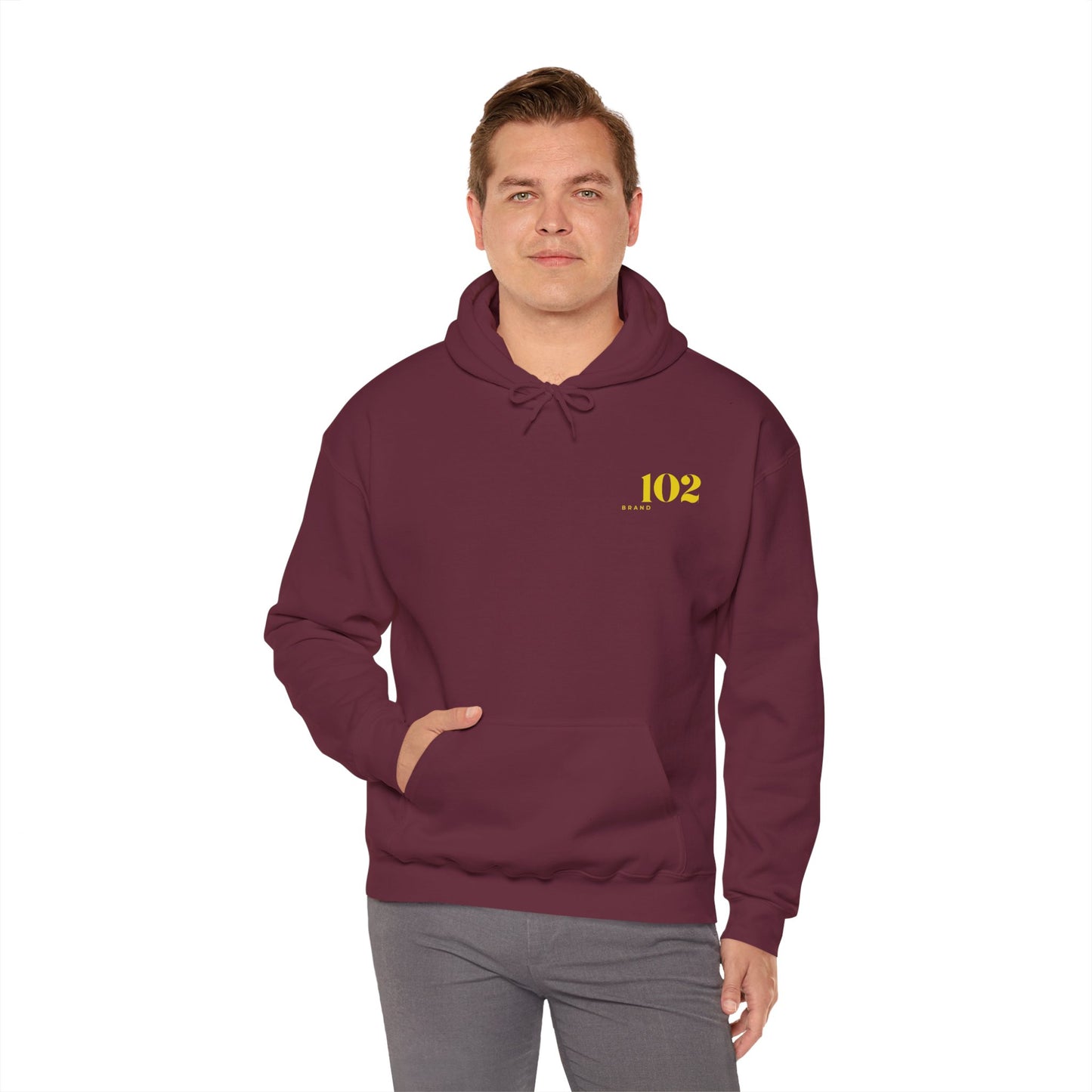 Always Be Prepared Hoodie — 1 Peter 3:15