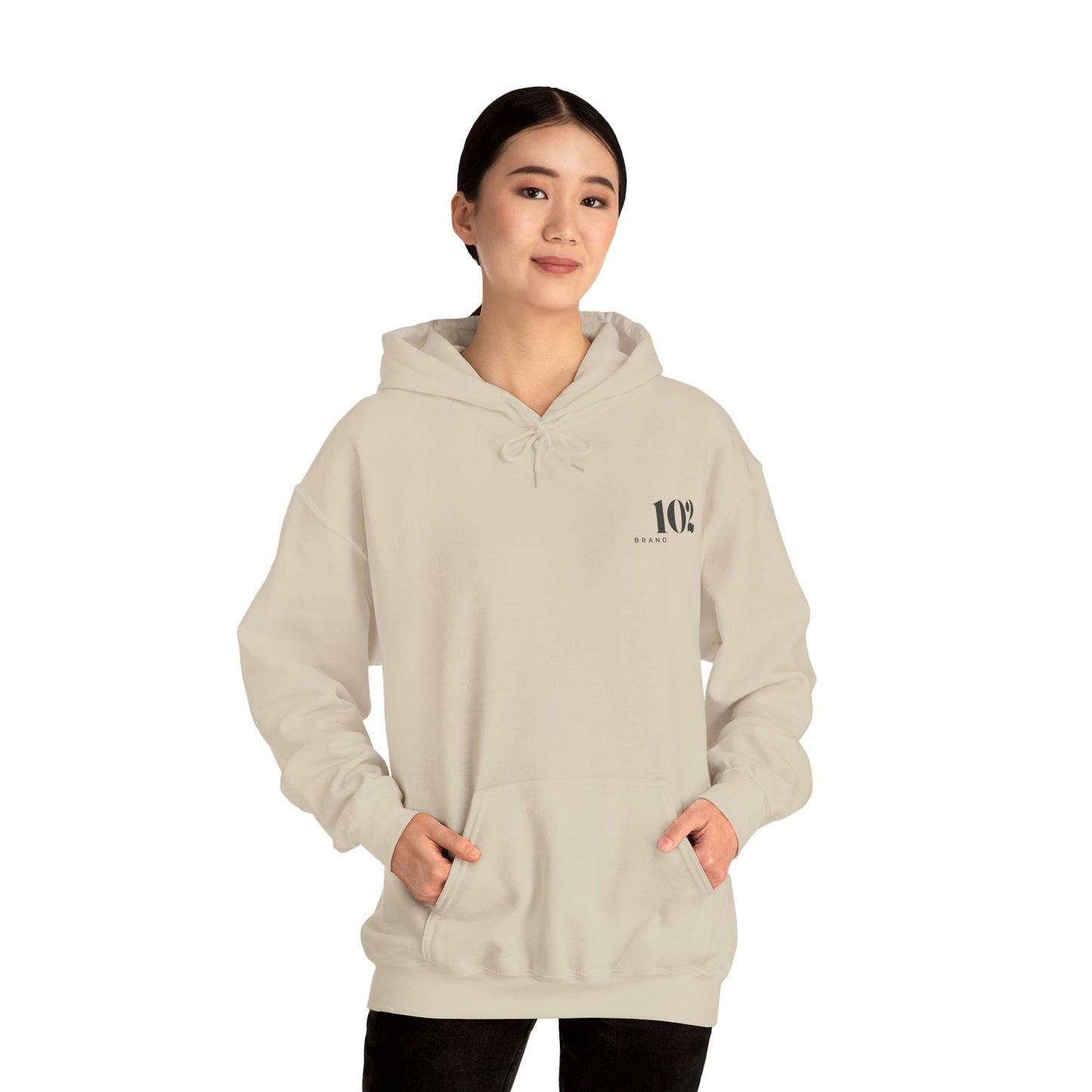 Disciple Hoodie — Matthew 28:19