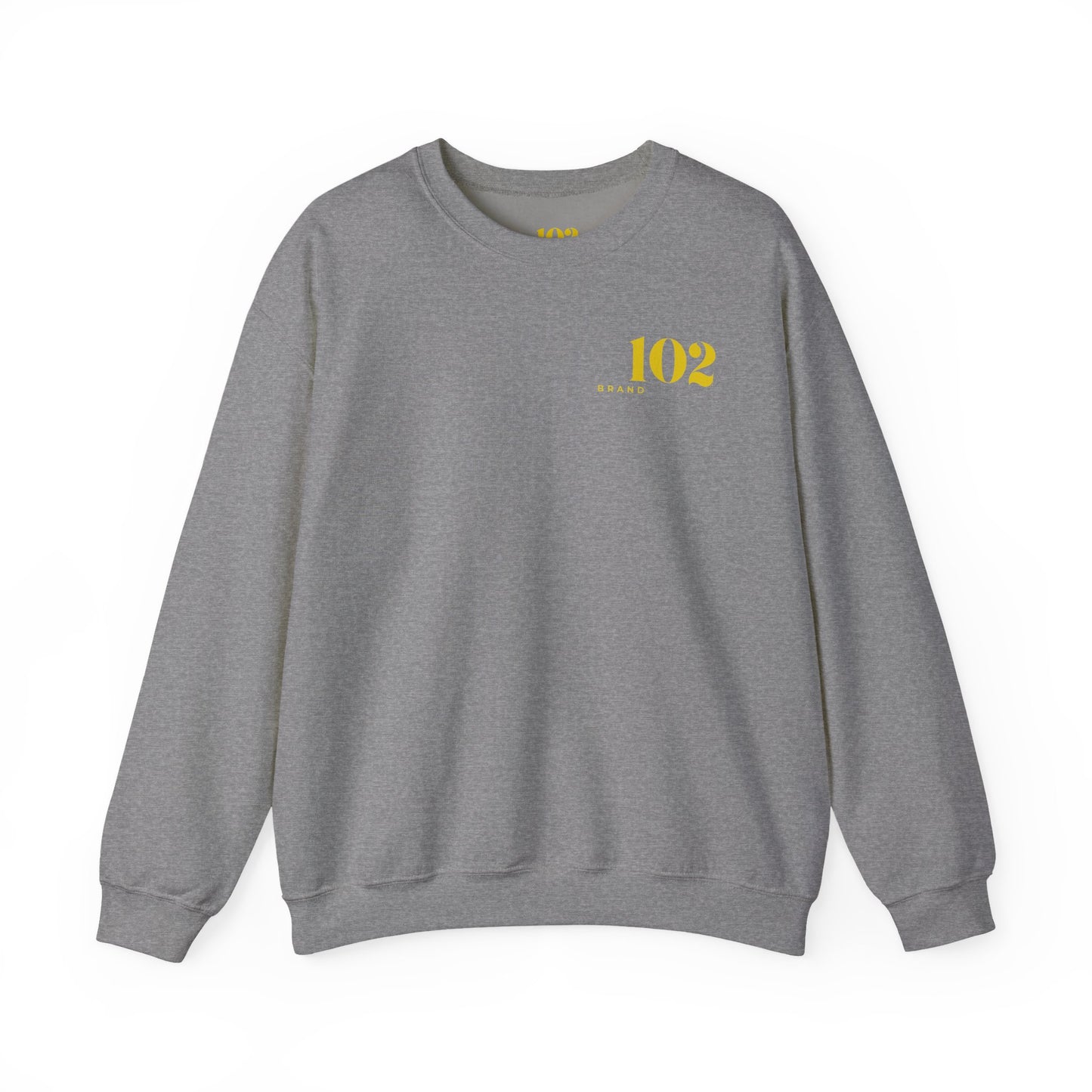 Always Be Prepared Crewneck -- 1 Peter 3:15