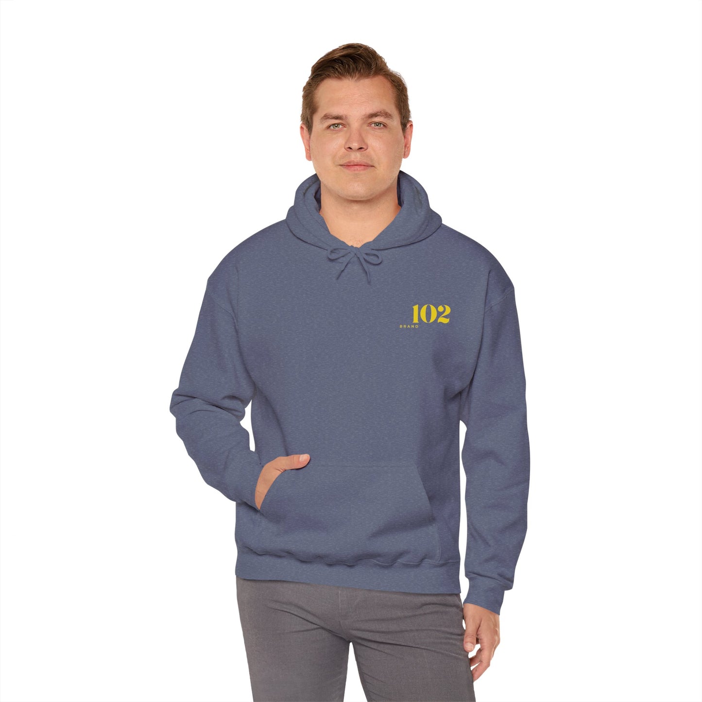 Always Be Prepared Hoodie — 1 Peter 3:15