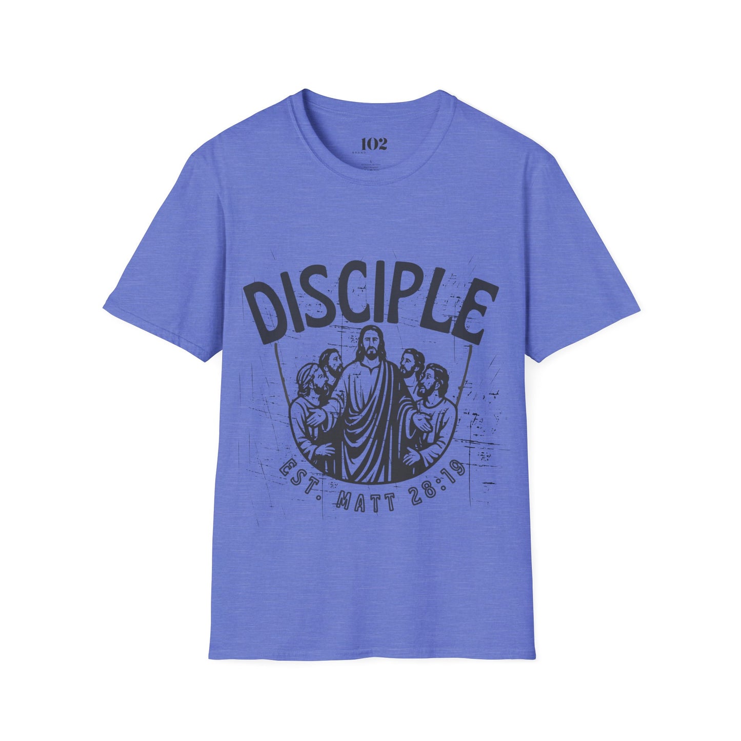 Disciple — Matthew 28:19