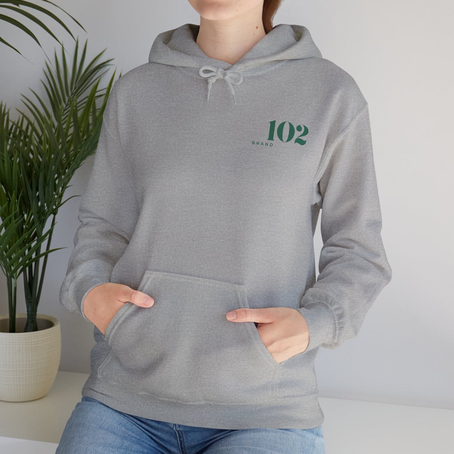 Repent & Believe Hoodie — Mark 1:15