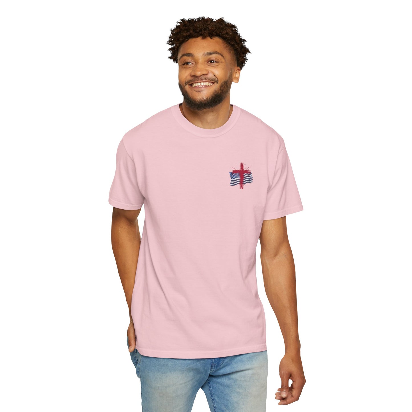 Family Graphic T‑Shirt — Matthew 12:48-50