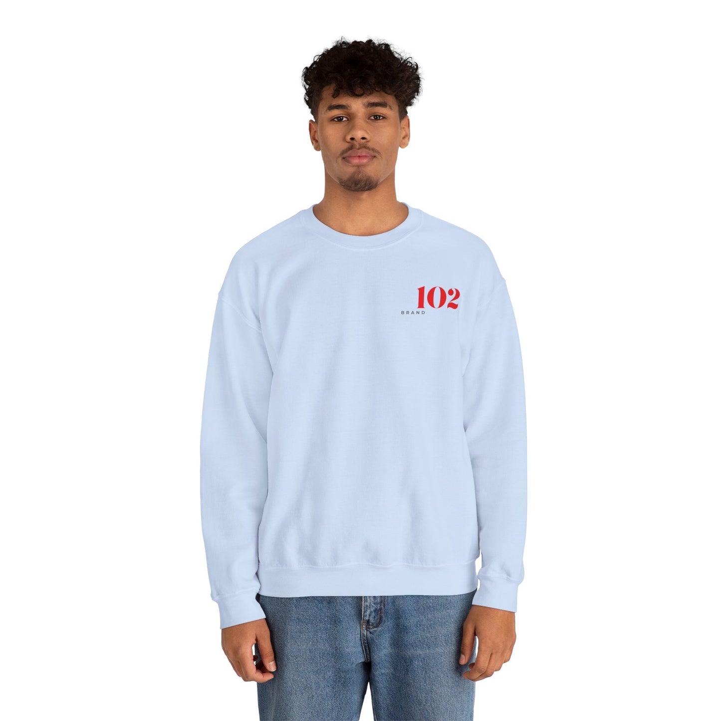 Ok, But First Pray Crewneck — Ephesians 6:18