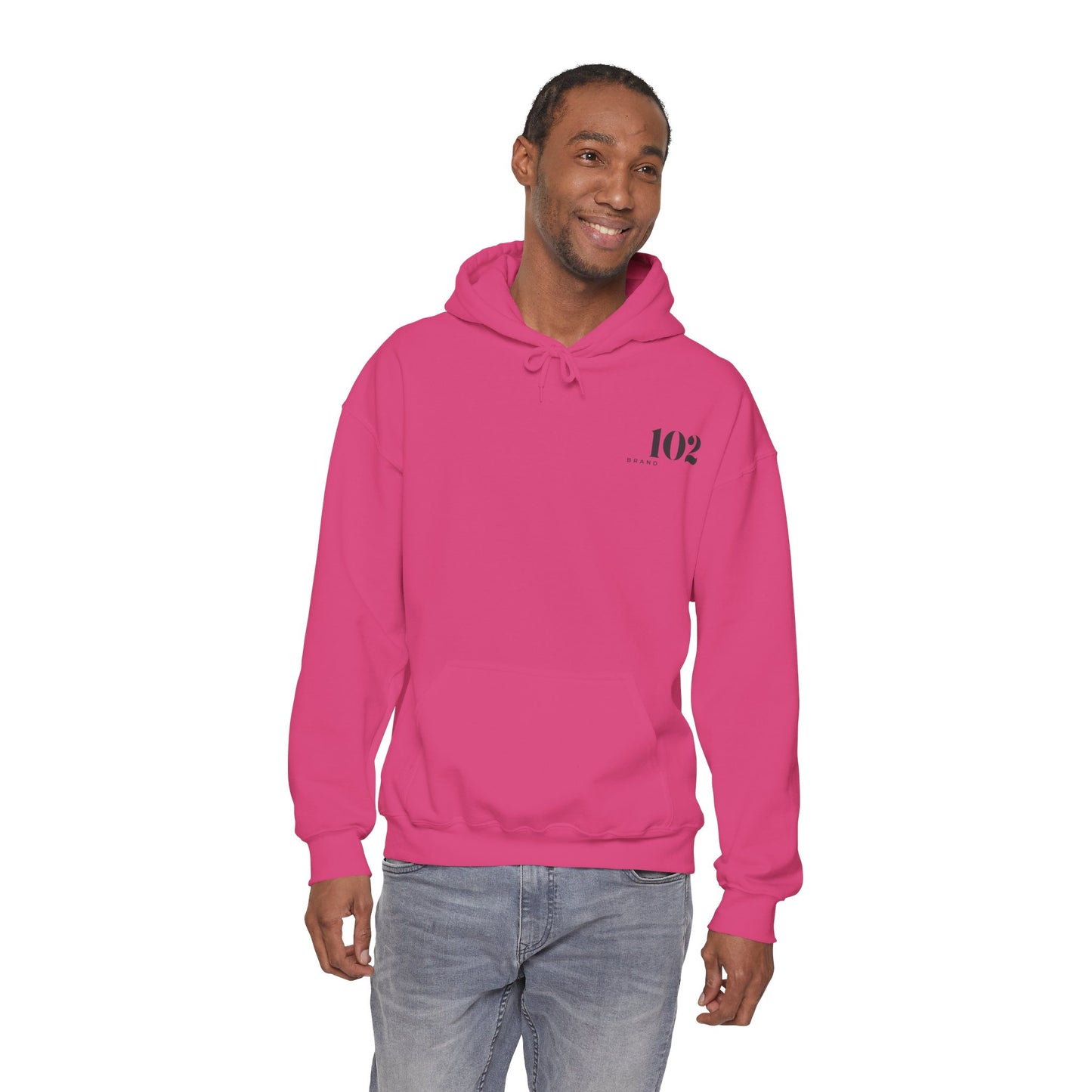 Disciple Hoodie — Matthew 28:19