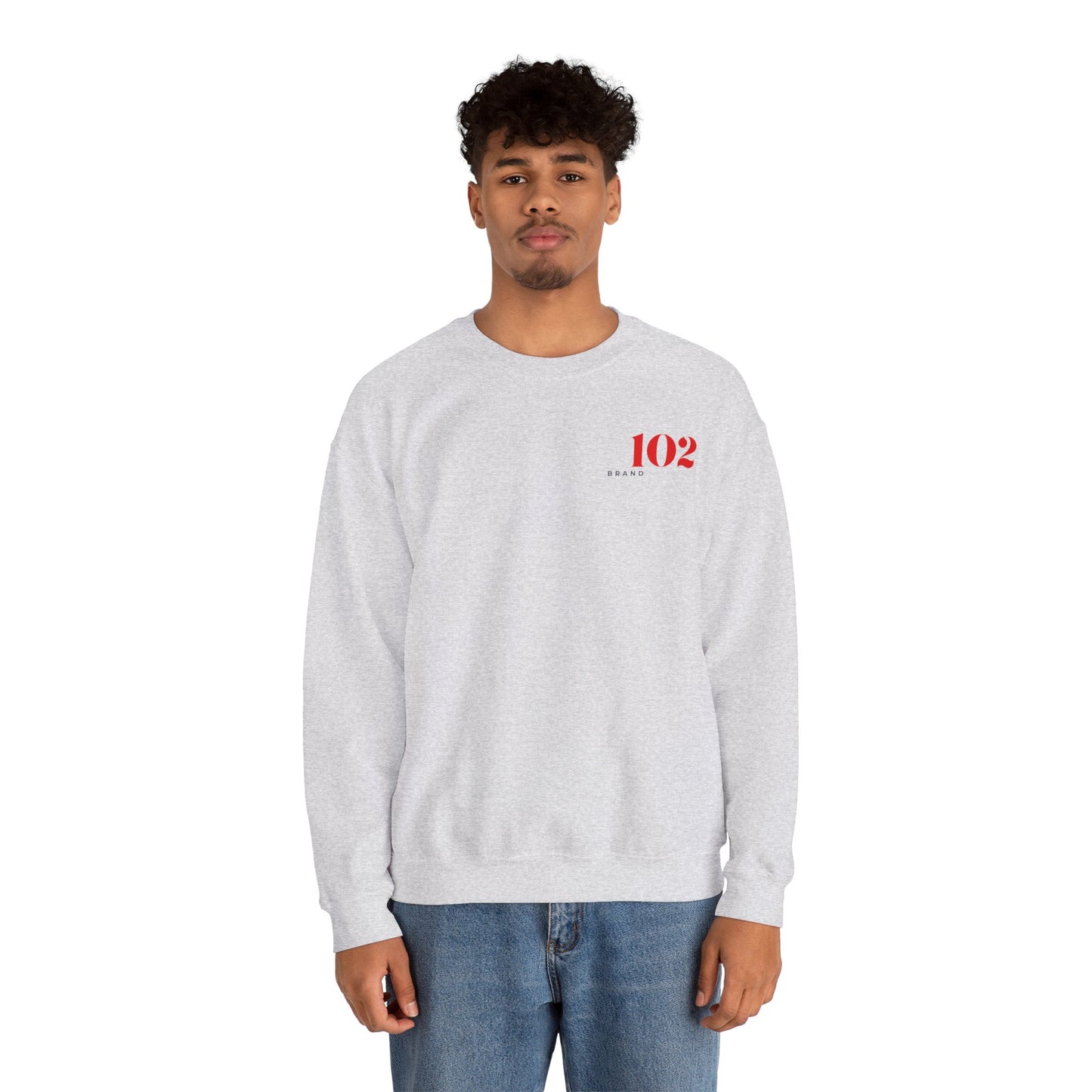 Ok, But First Pray Crewneck — Ephesians 6:18