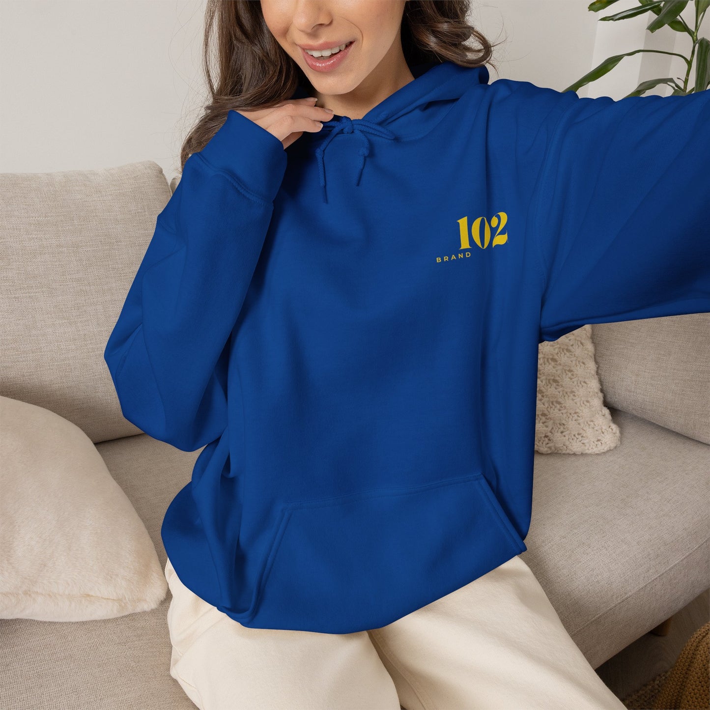 Always Be Prepared Hoodie — 1 Peter 3:15