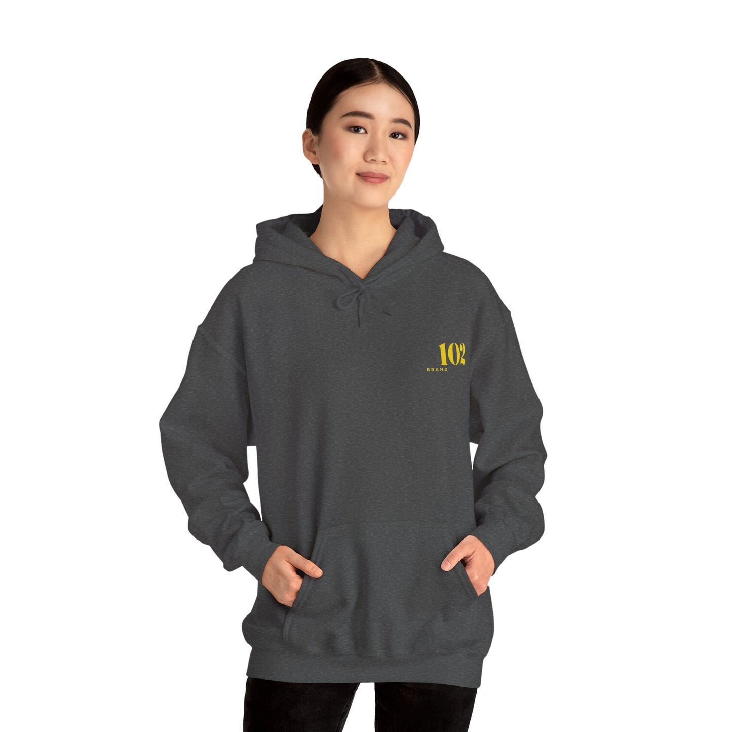 Always Be Prepared Hoodie — 1 Peter 3:15