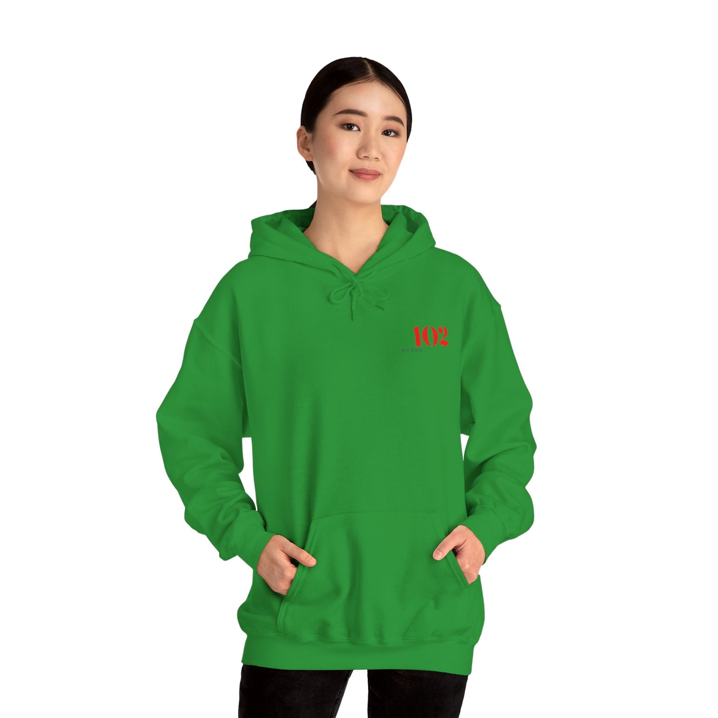 All Truth. No Bending. Hoodie