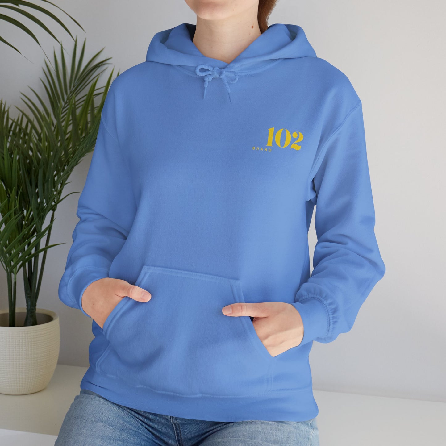Always Be Prepared Hoodie — 1 Peter 3:15