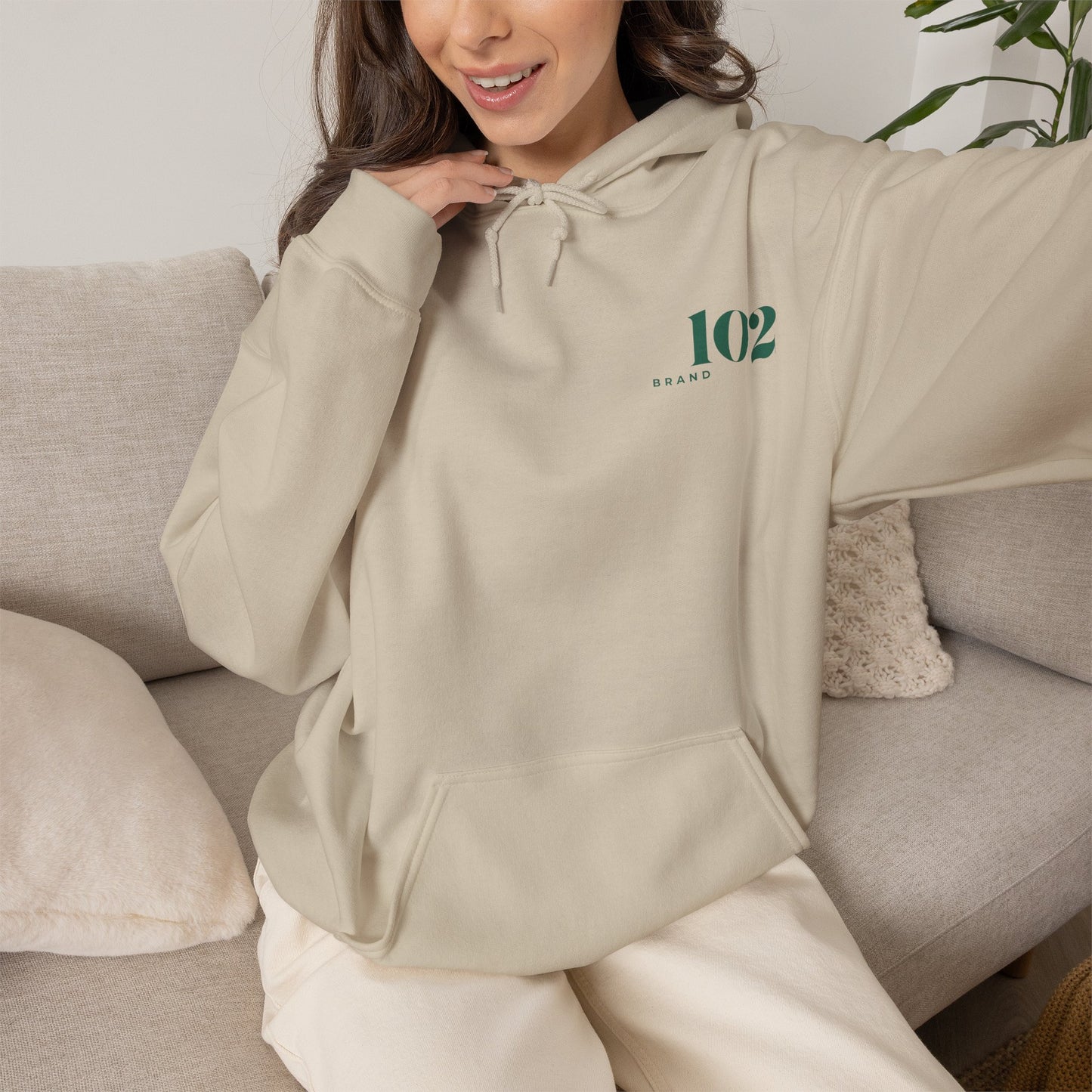 Repent & Believe Hoodie — Mark 1:15