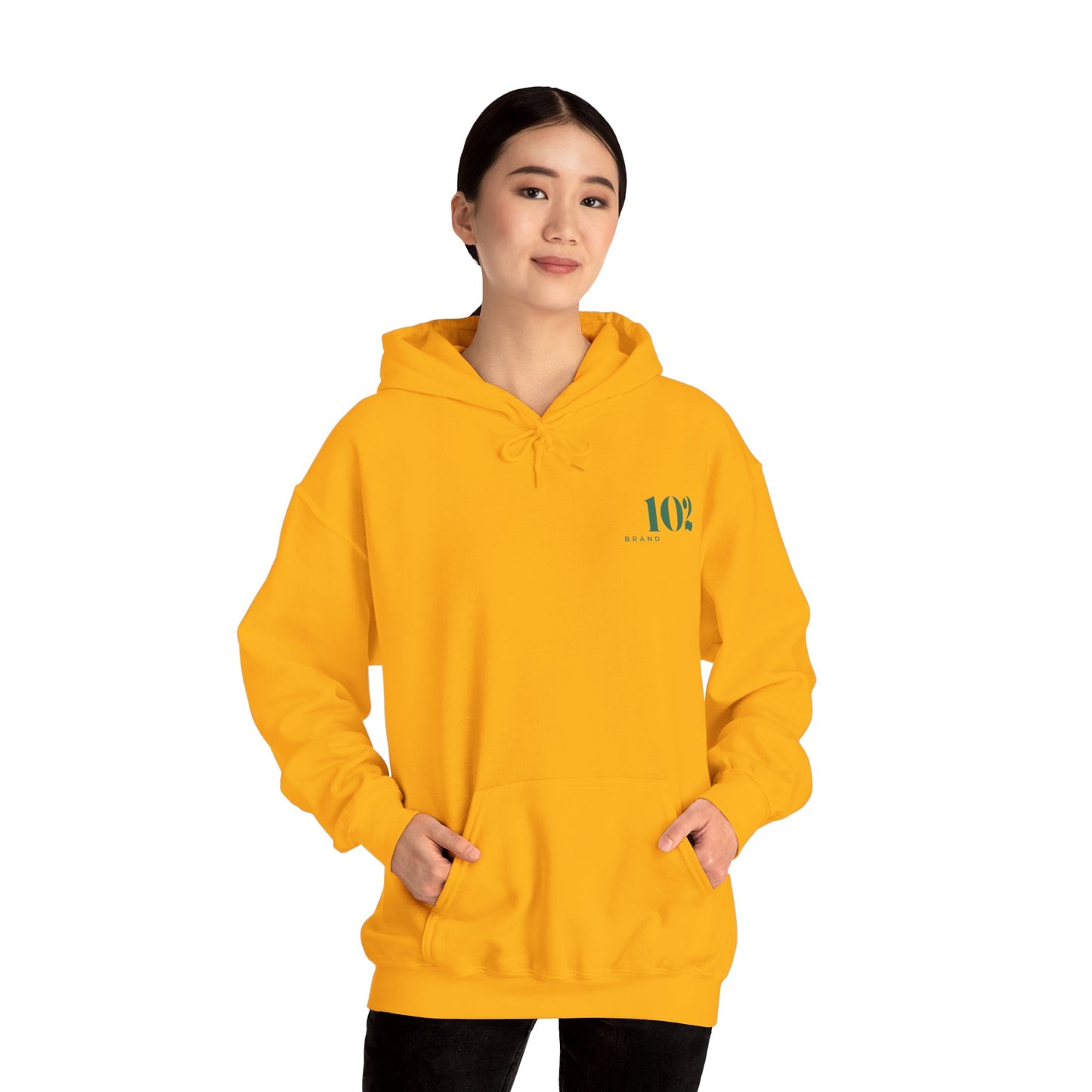 Repent & Believe Hoodie — Mark 1:15