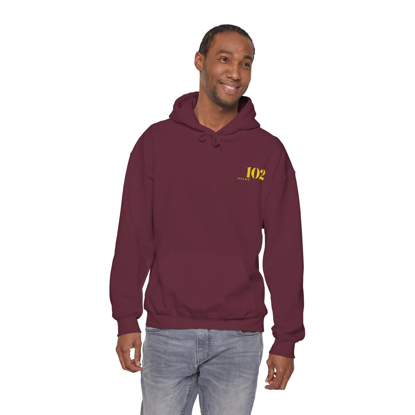 Always Be Prepared Hoodie — 1 Peter 3:15