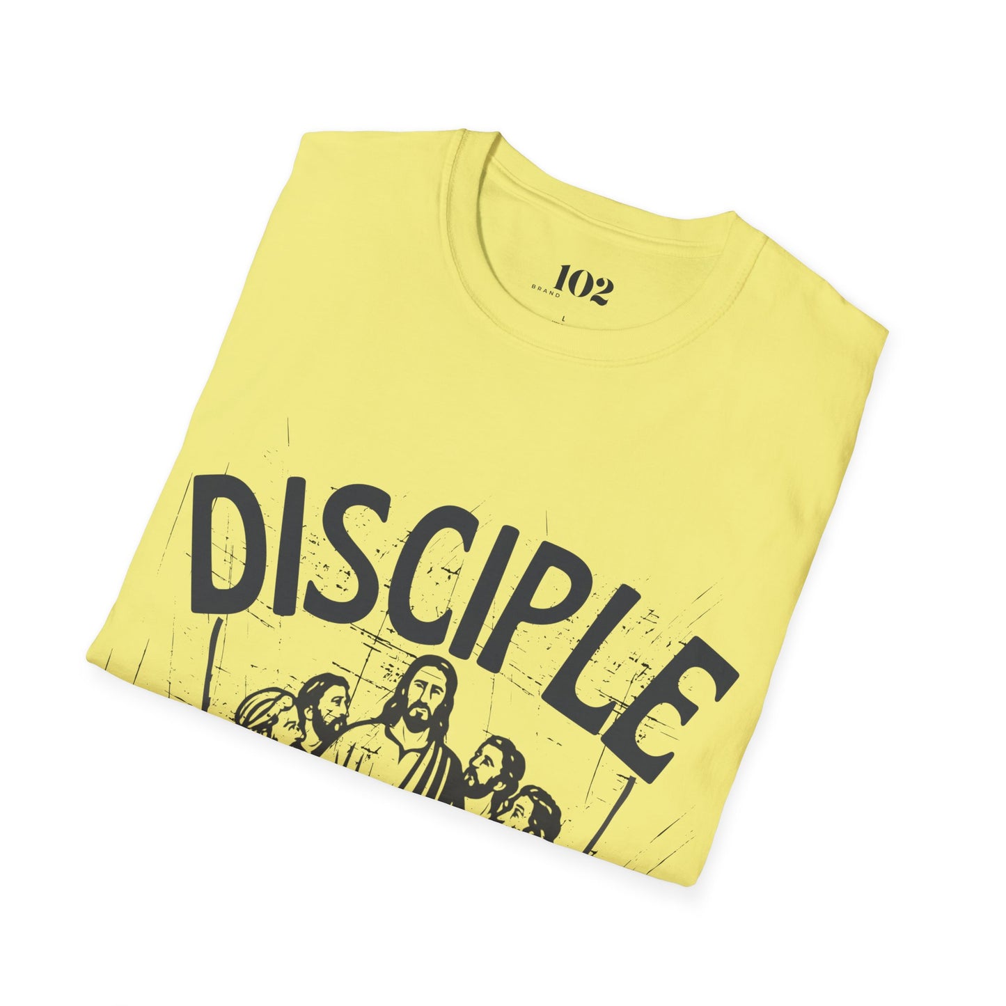 Disciple — Matthew 28:19