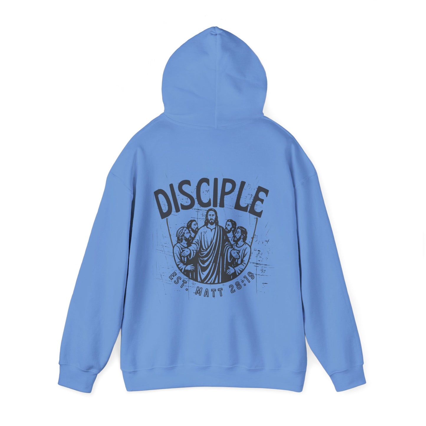 Disciple Hoodie — Matthew 28:19