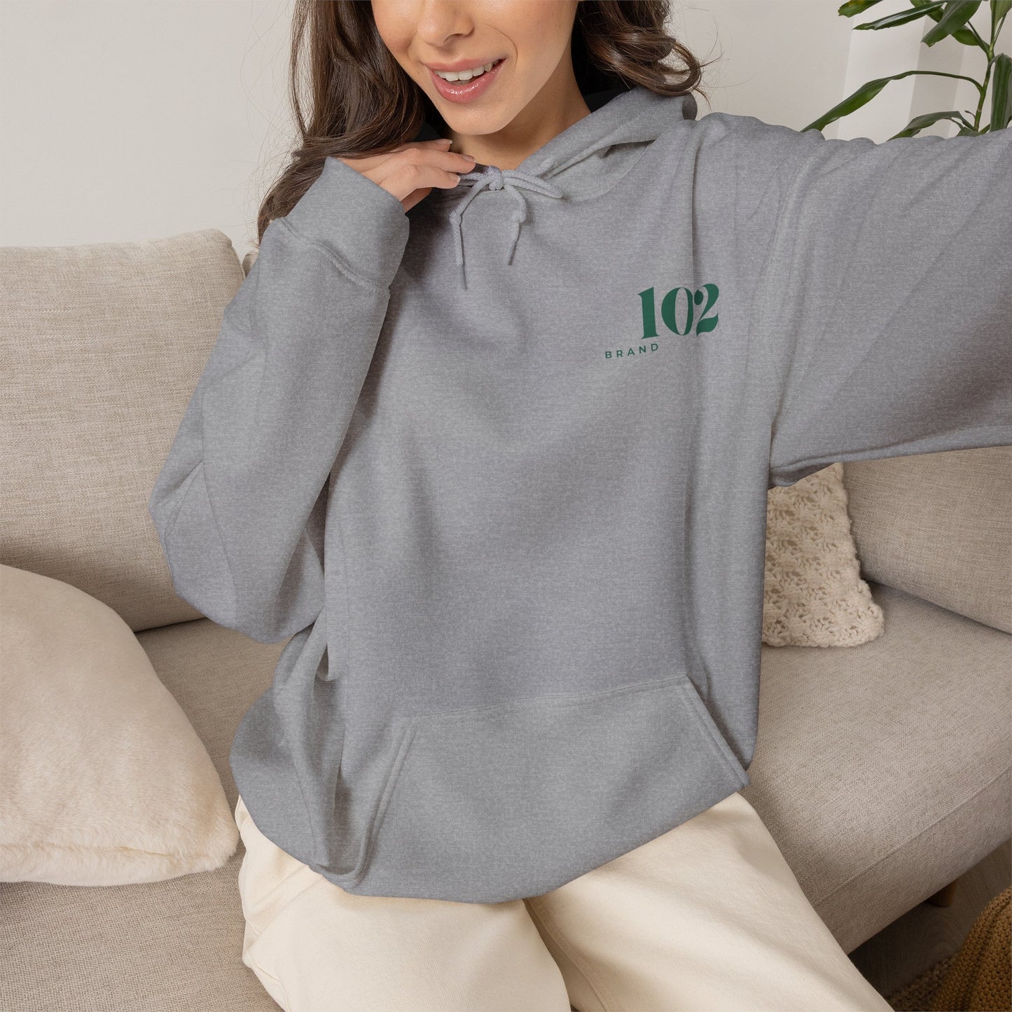 Repent & Believe Hoodie — Mark 1:15