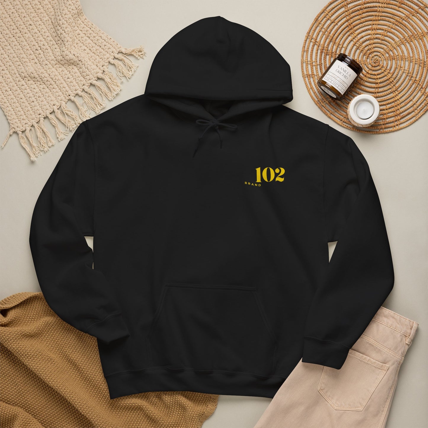 Always Be Prepared Hoodie — 1 Peter 3:15
