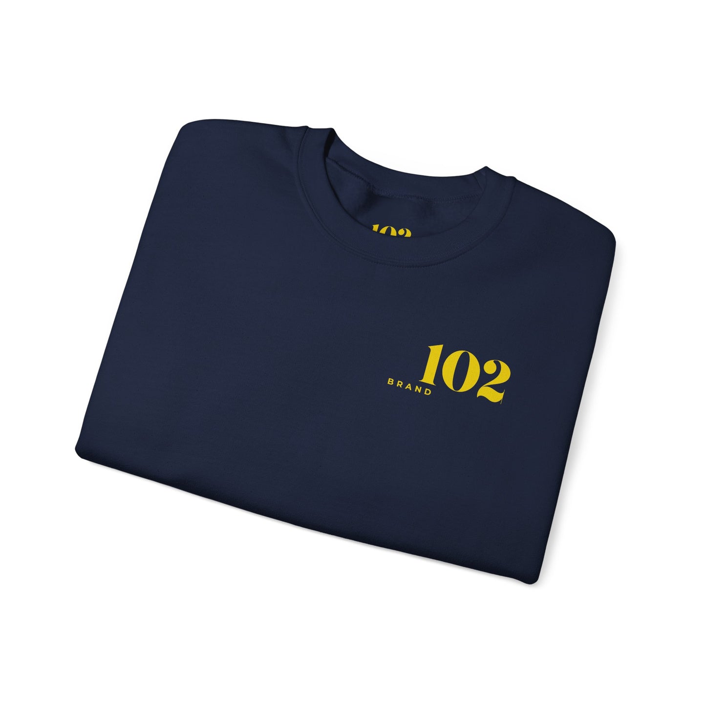 Always Be Prepared Crewneck -- 1 Peter 3:15