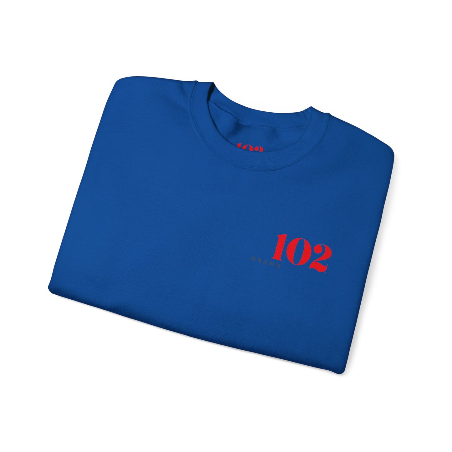 All Truth. No Bending. Crewneck -- John 14:6 | John 17:17
