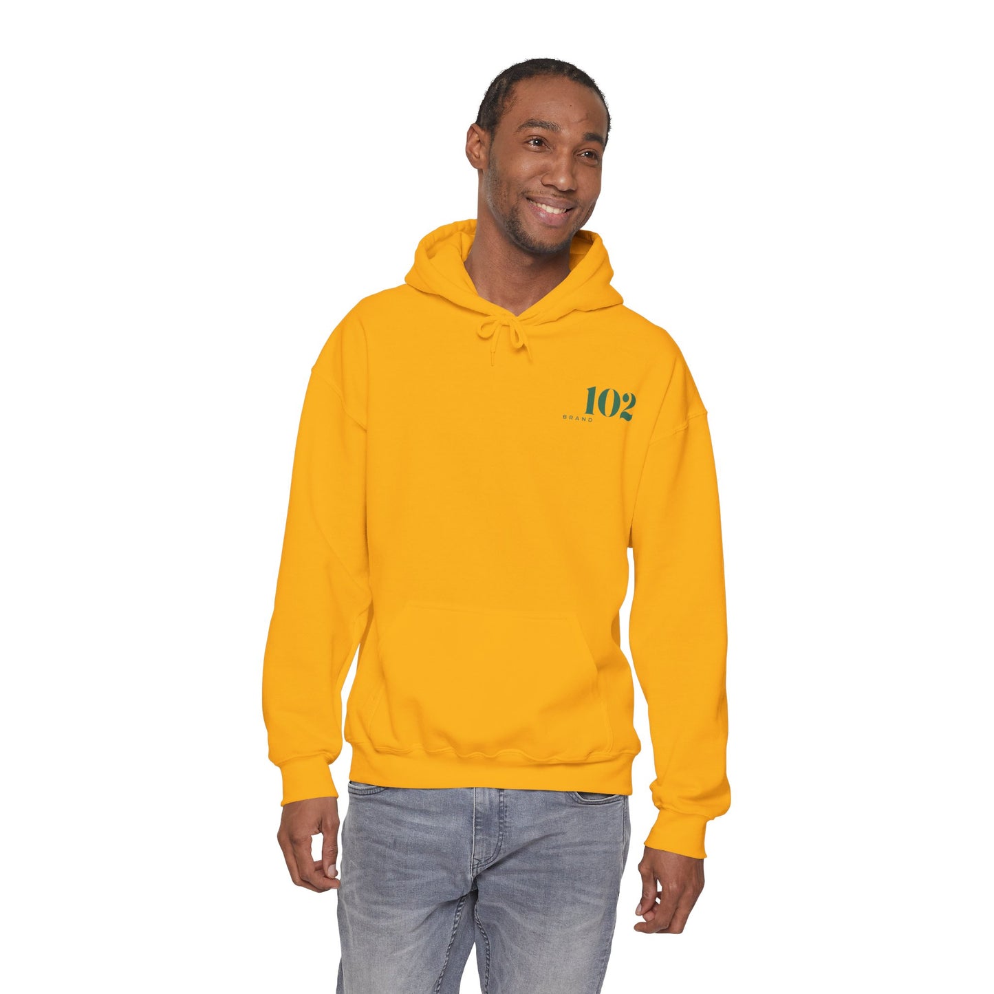 Repent & Believe Hoodie — Mark 1:15