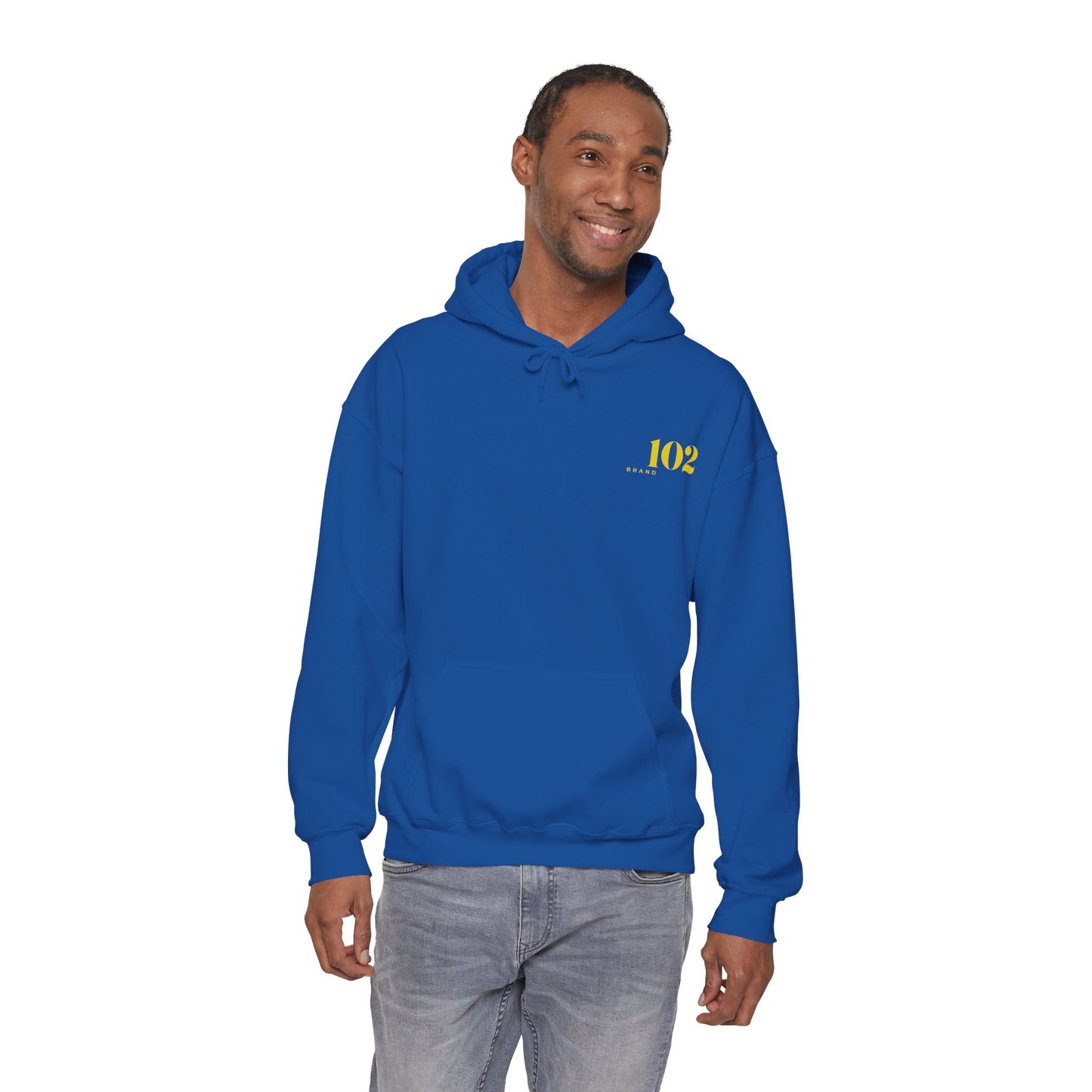 Always Be Prepared Hoodie — 1 Peter 3:15