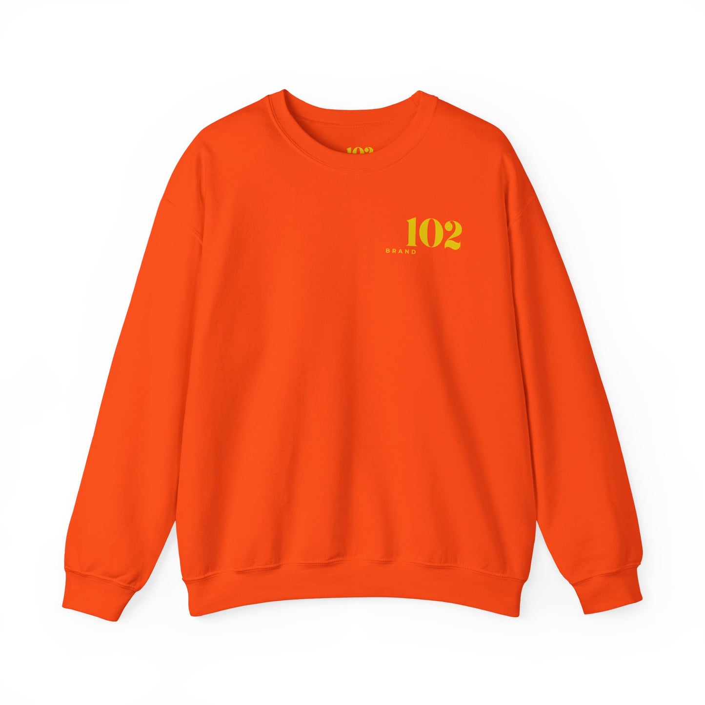 Always Be Prepared Crewneck -- 1 Peter 3:15
