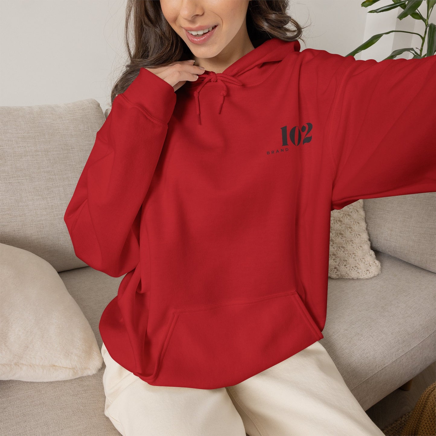Disciple Hoodie — Matthew 28:19