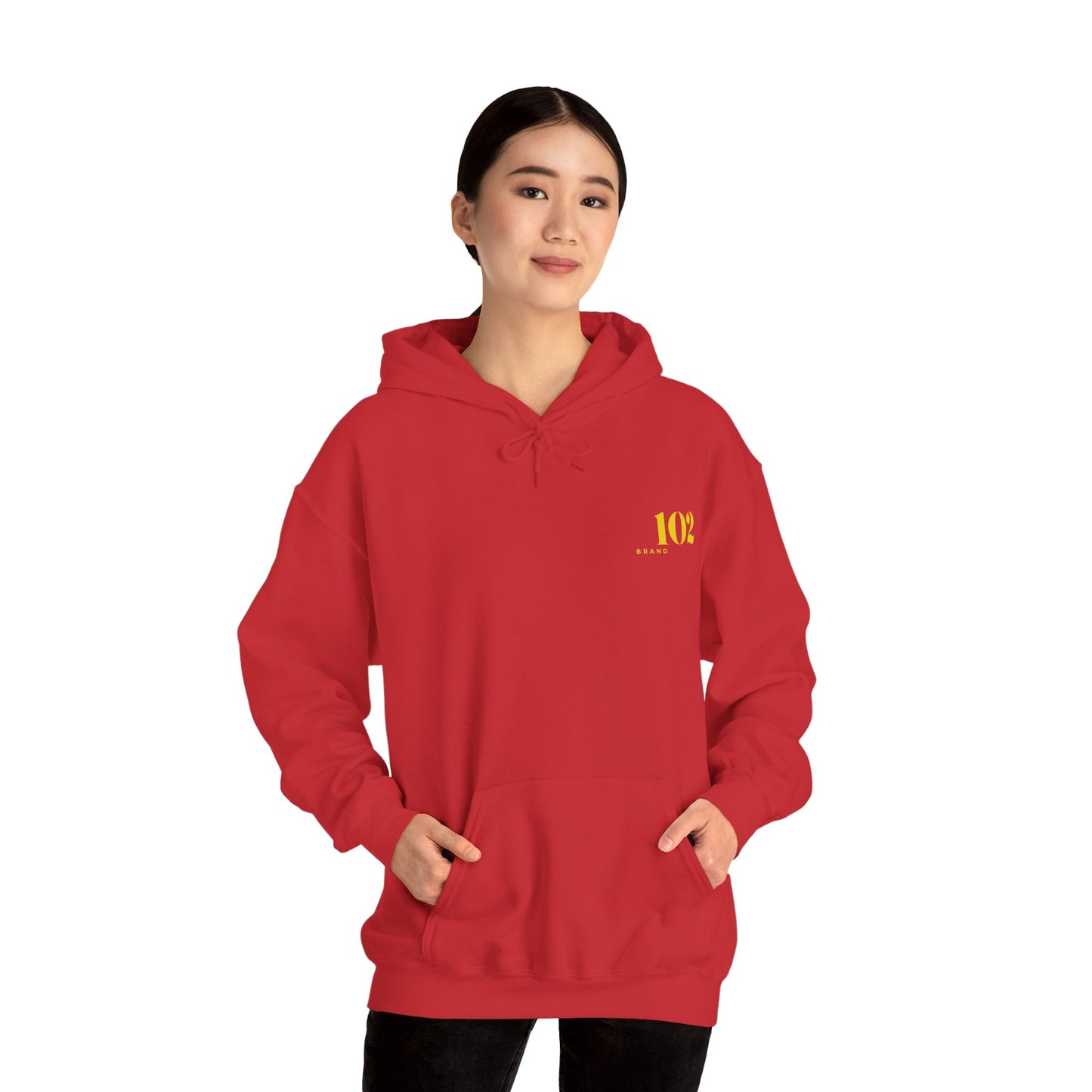 Always Be Prepared Hoodie — 1 Peter 3:15