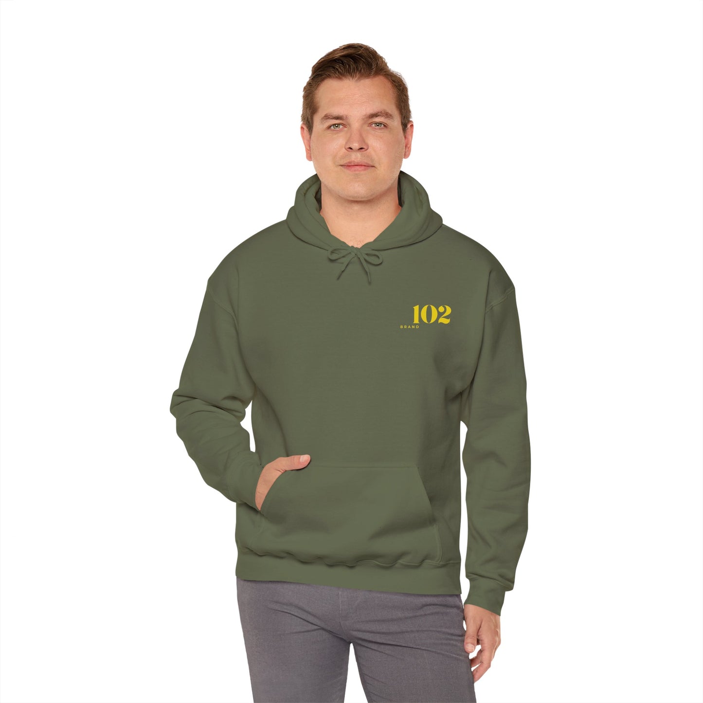 Always Be Prepared Hoodie — 1 Peter 3:15