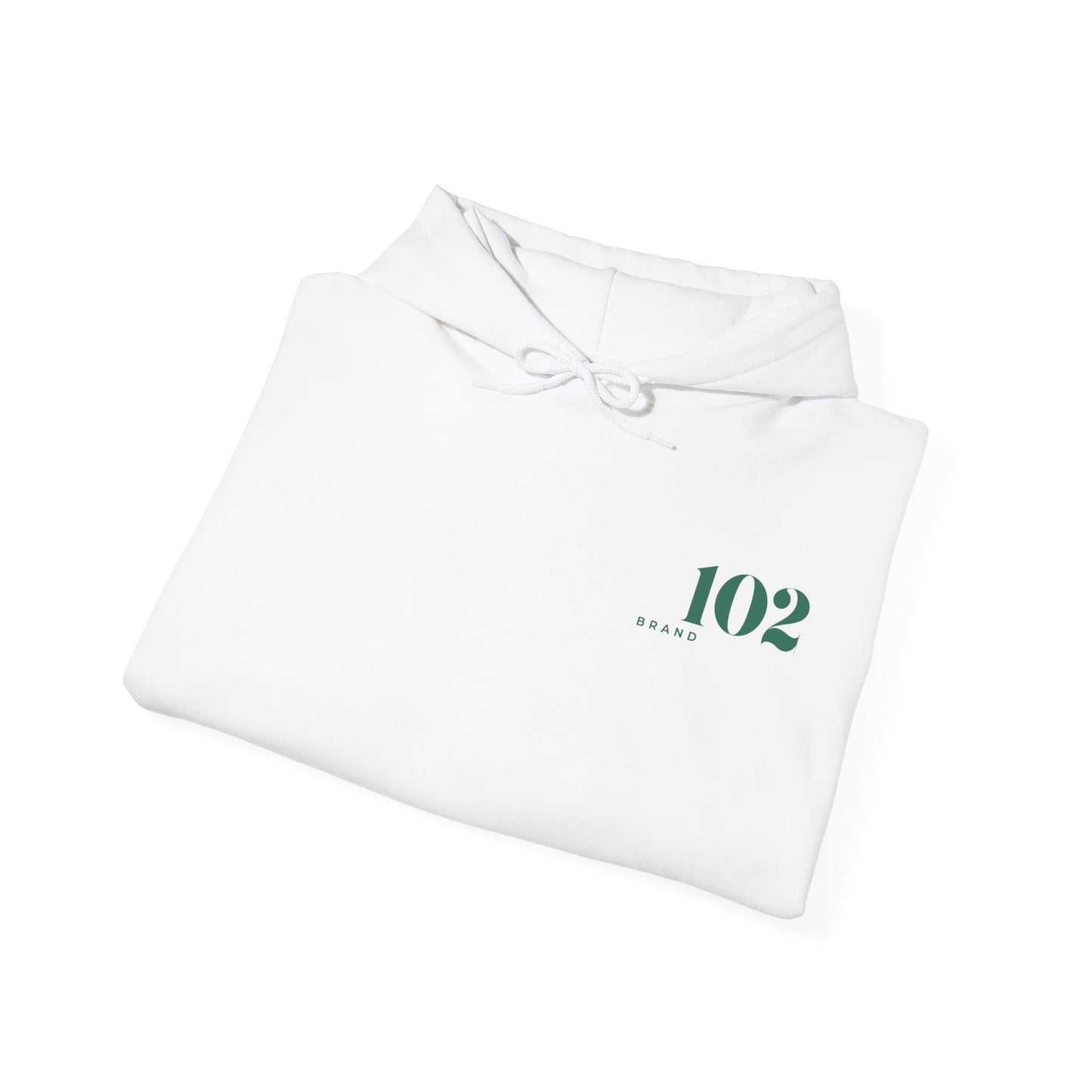 Repent & Believe Hoodie — Mark 1:15