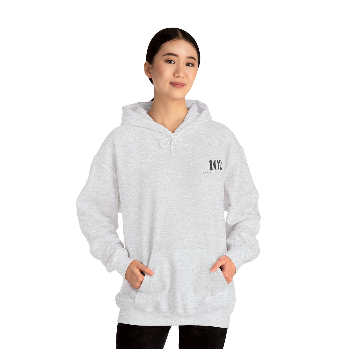 Disciple Hoodie — Matthew 28:19