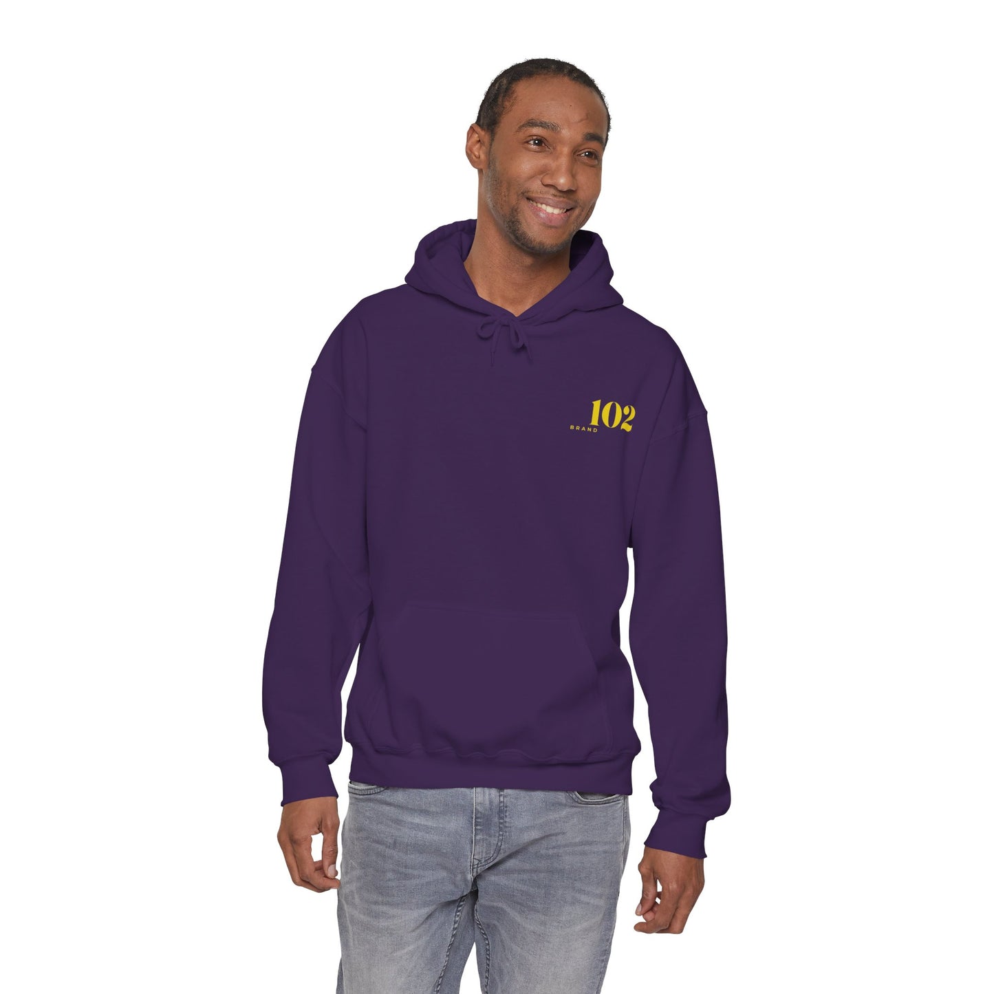 Always Be Prepared Hoodie — 1 Peter 3:15