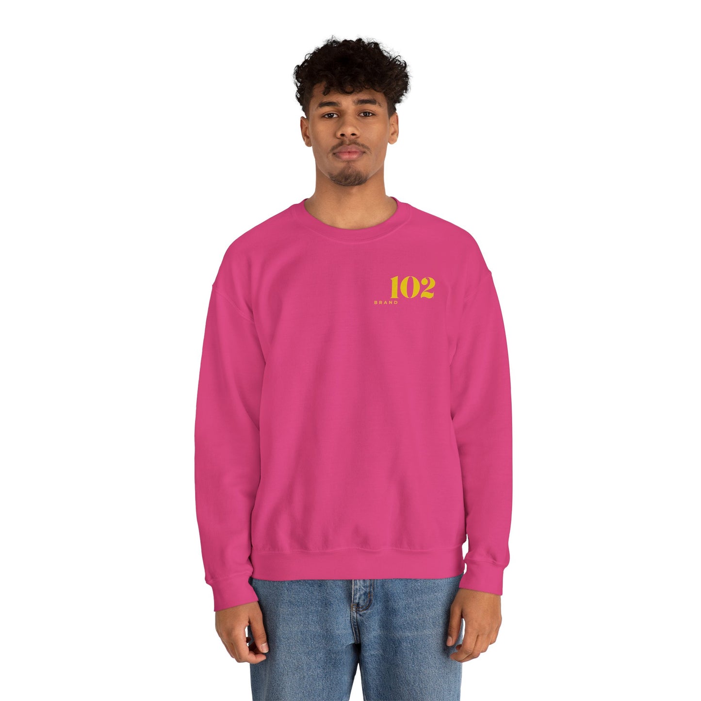 Always Be Prepared Crewneck -- 1 Peter 3:15