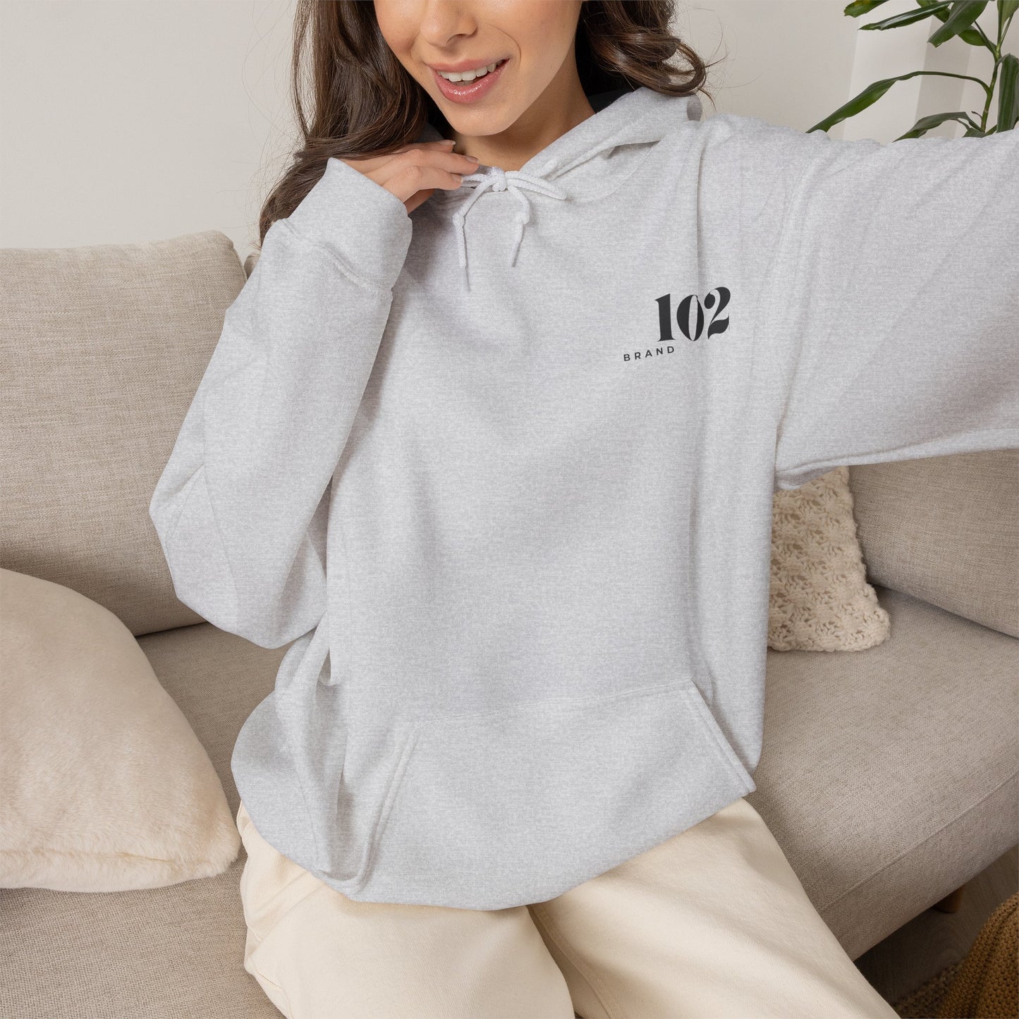 Disciple Hoodie — Matthew 28:19