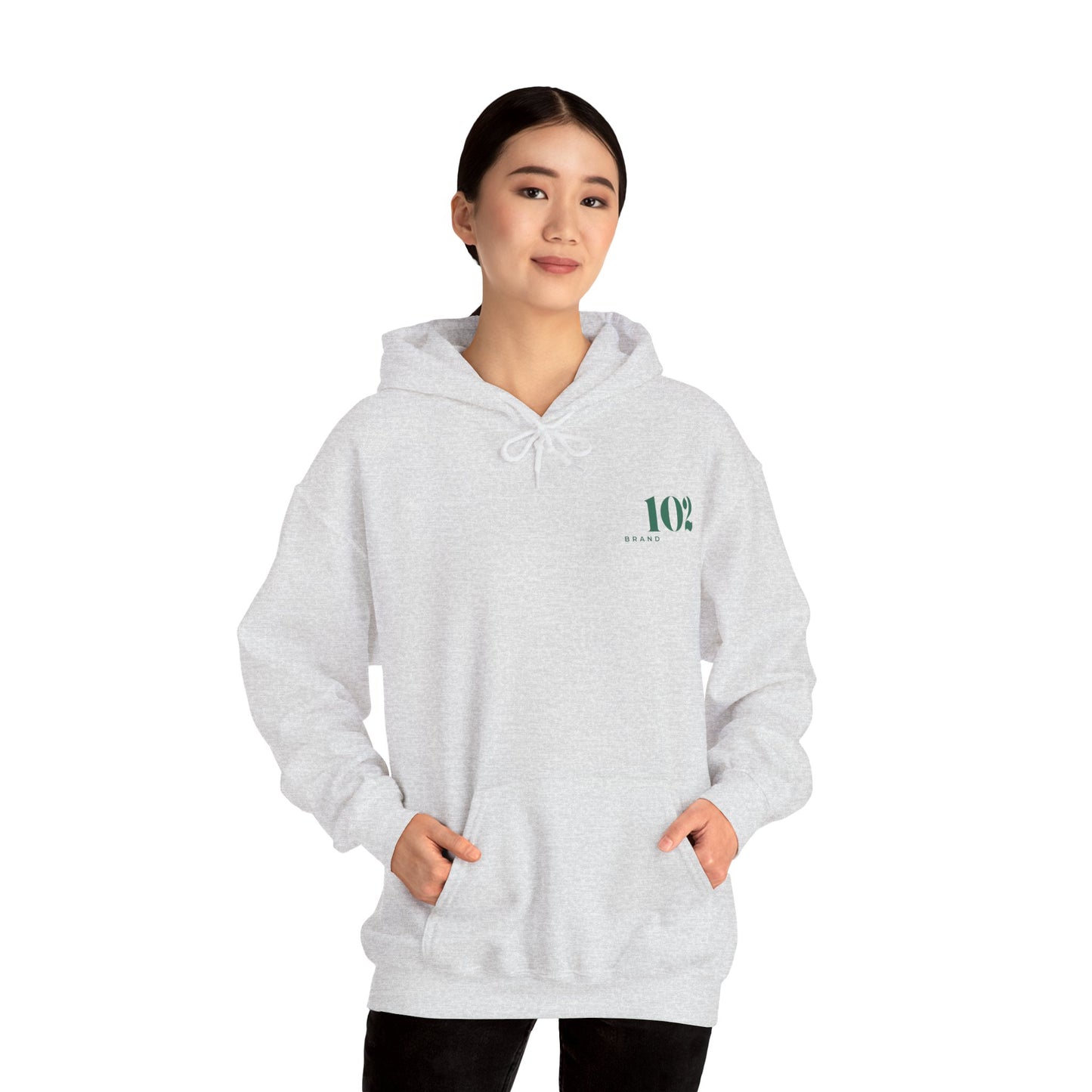 Repent & Believe Hoodie — Mark 1:15