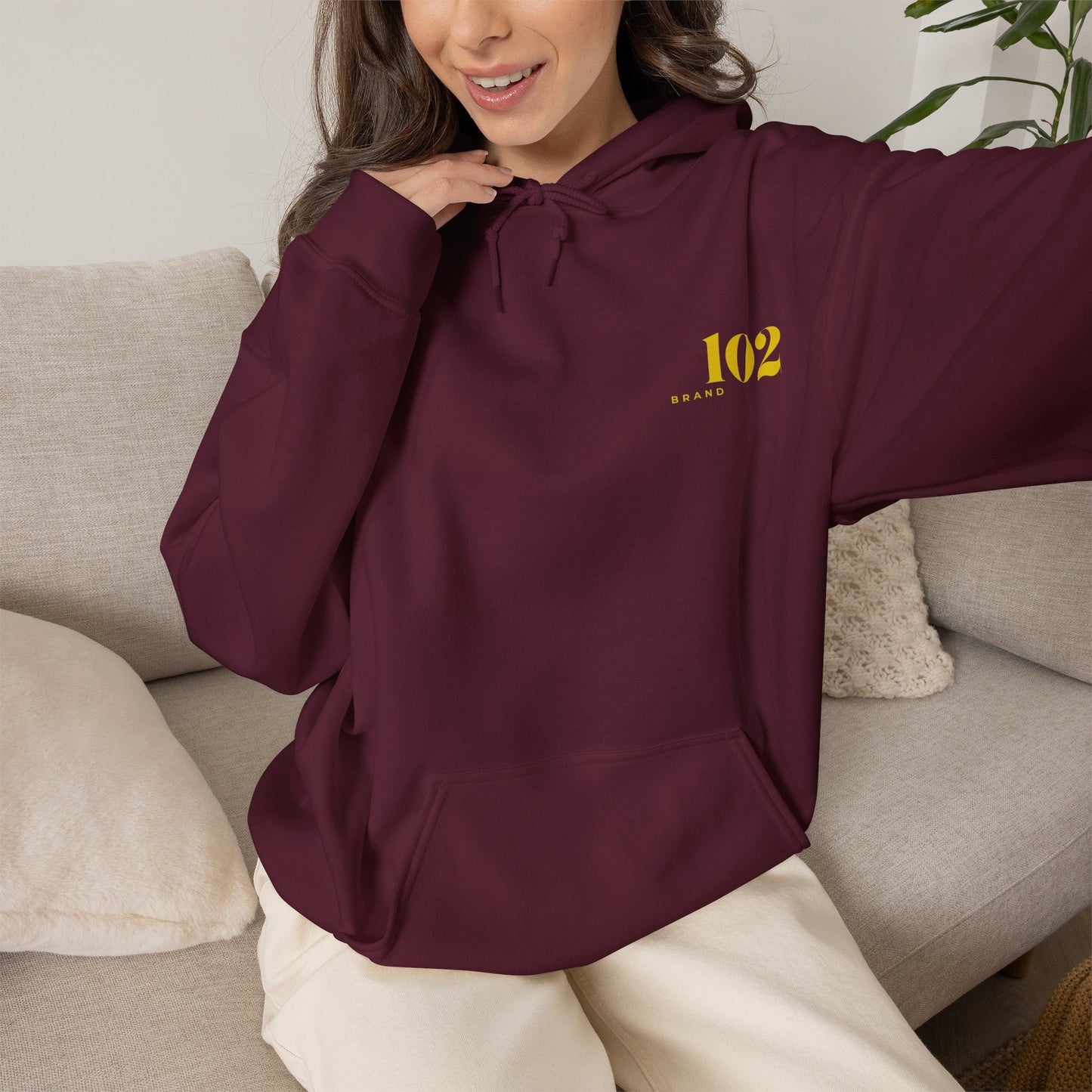 Always Be Prepared Hoodie — 1 Peter 3:15
