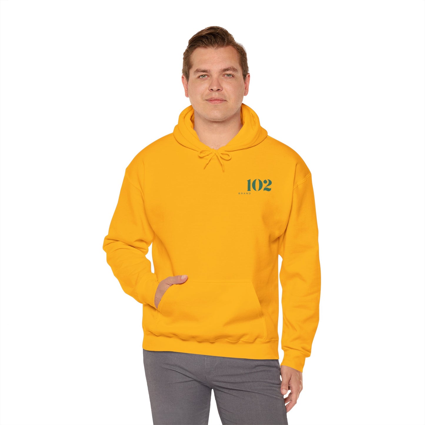 Repent & Believe Hoodie — Mark 1:15