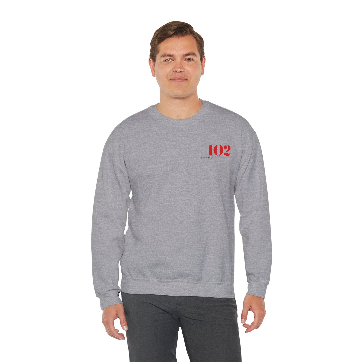 Ok, But First Pray Crewneck — Ephesians 6:18
