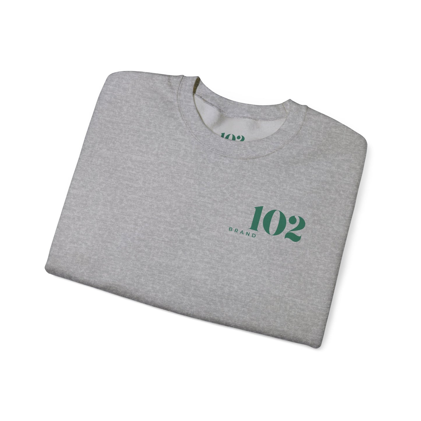 Repent & Believe Crewneck — Mark 1:15