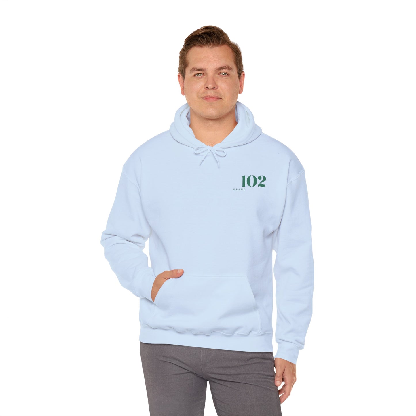 Repent & Believe Hoodie — Mark 1:15