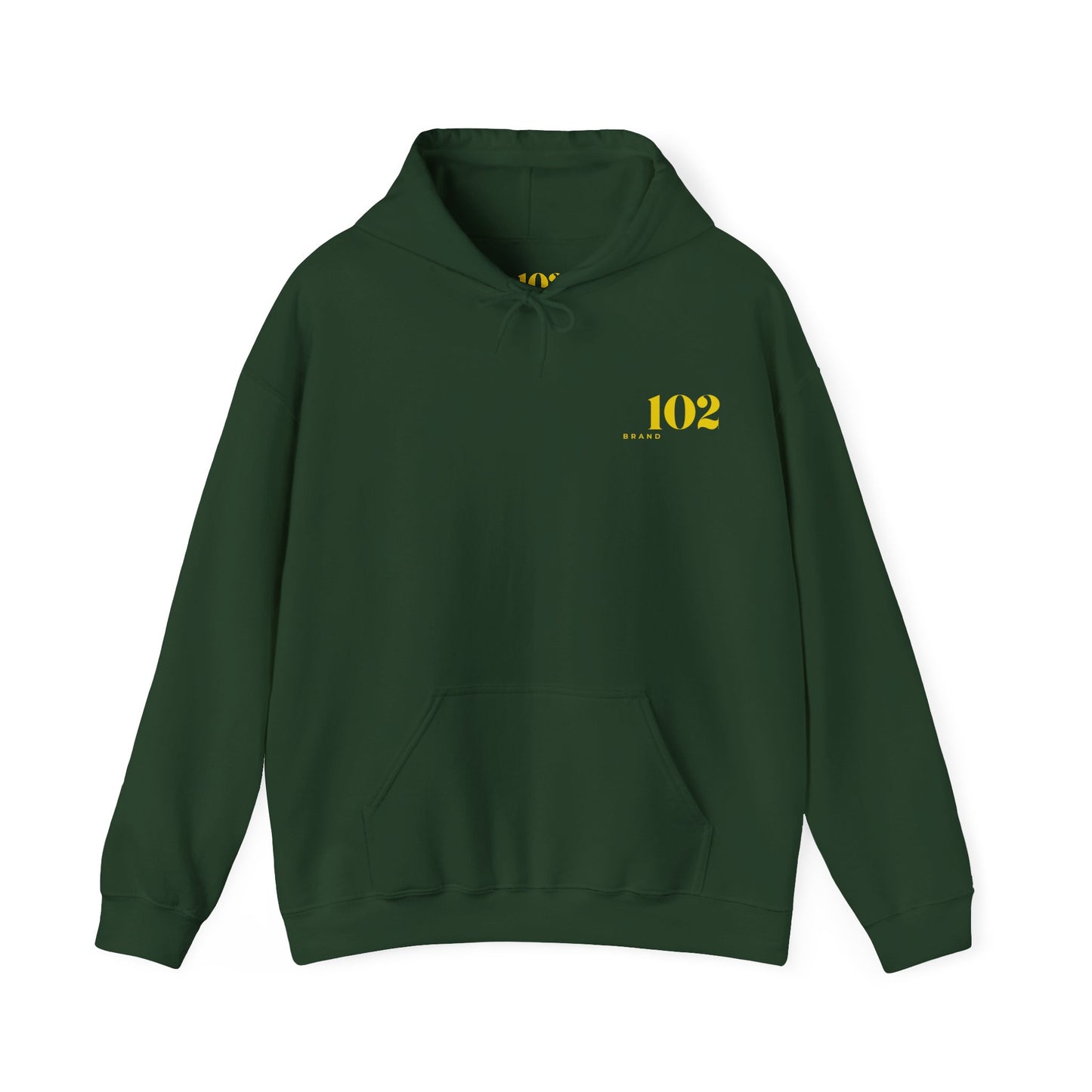 Always Be Prepared Hoodie — 1 Peter 3:15