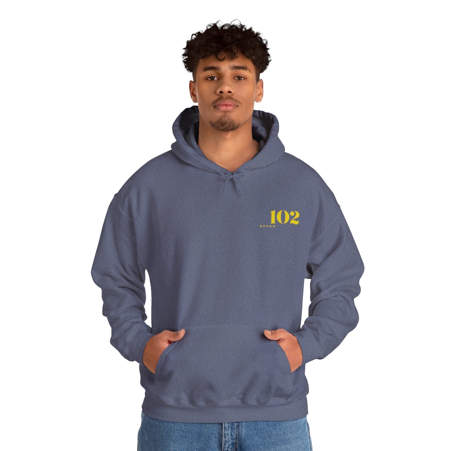 Always Be Prepared Hoodie — 1 Peter 3:15