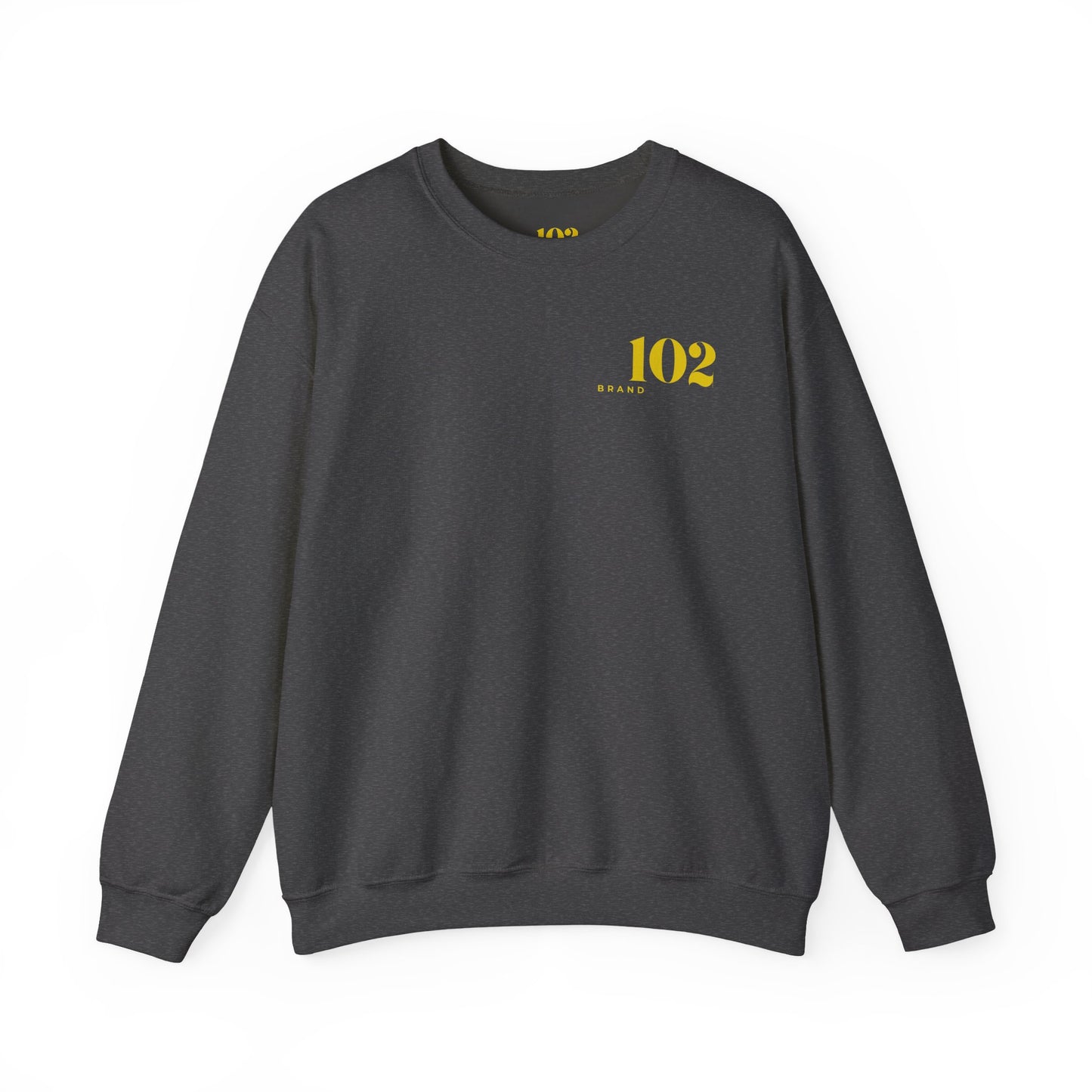 Always Be Prepared Crewneck -- 1 Peter 3:15