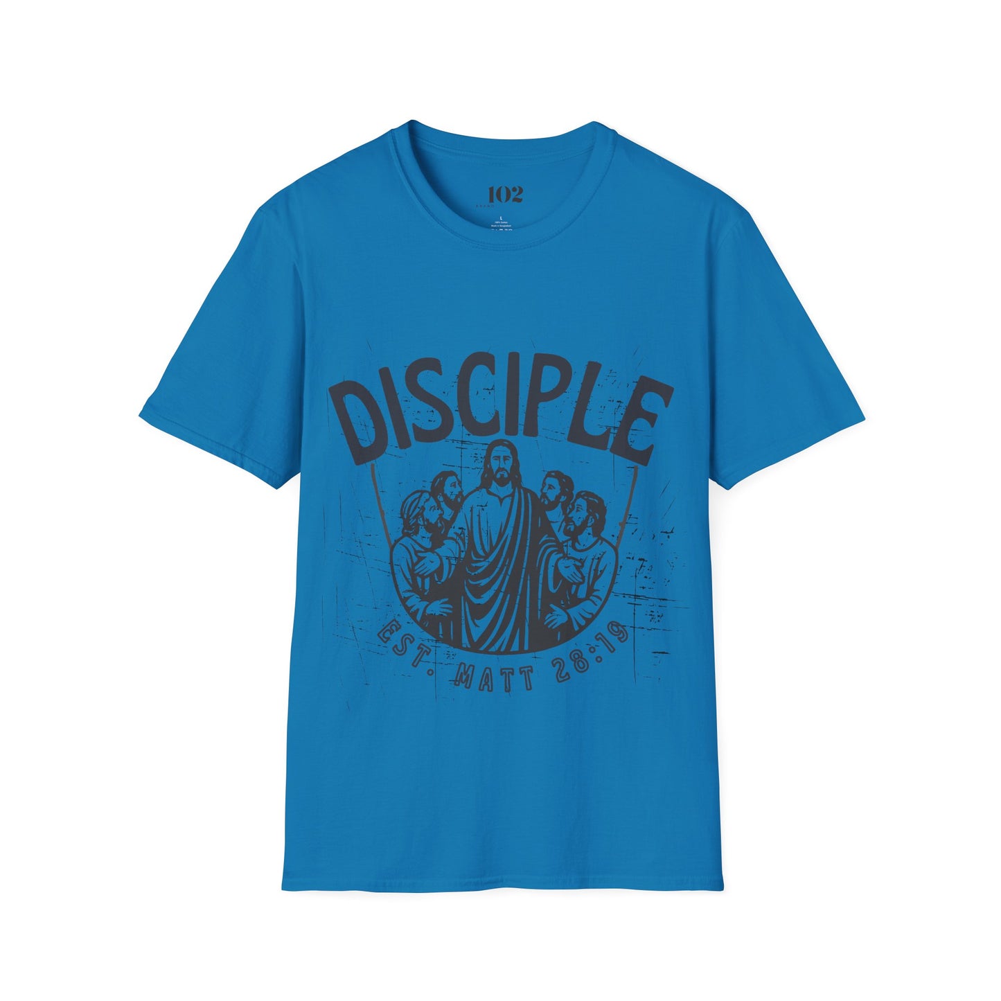 Disciple — Matthew 28:19