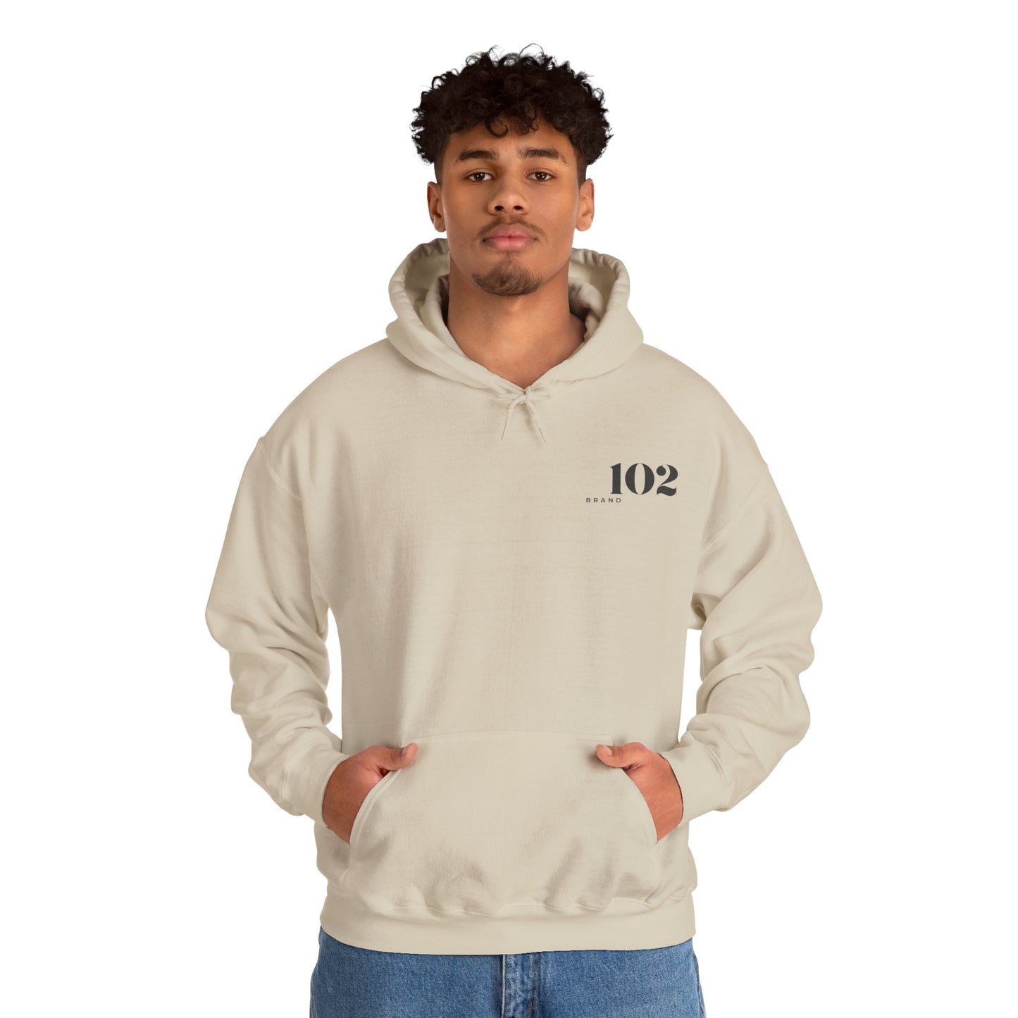 Disciple Hoodie — Matthew 28:19