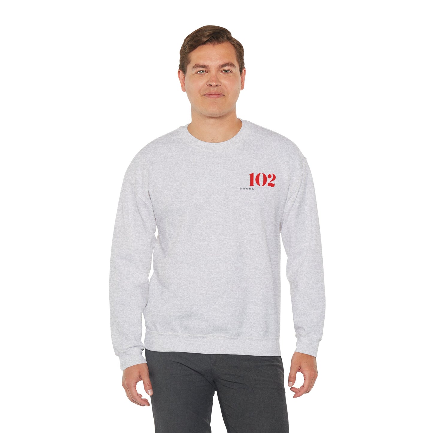Ok, But First Pray Crewneck — Ephesians 6:18