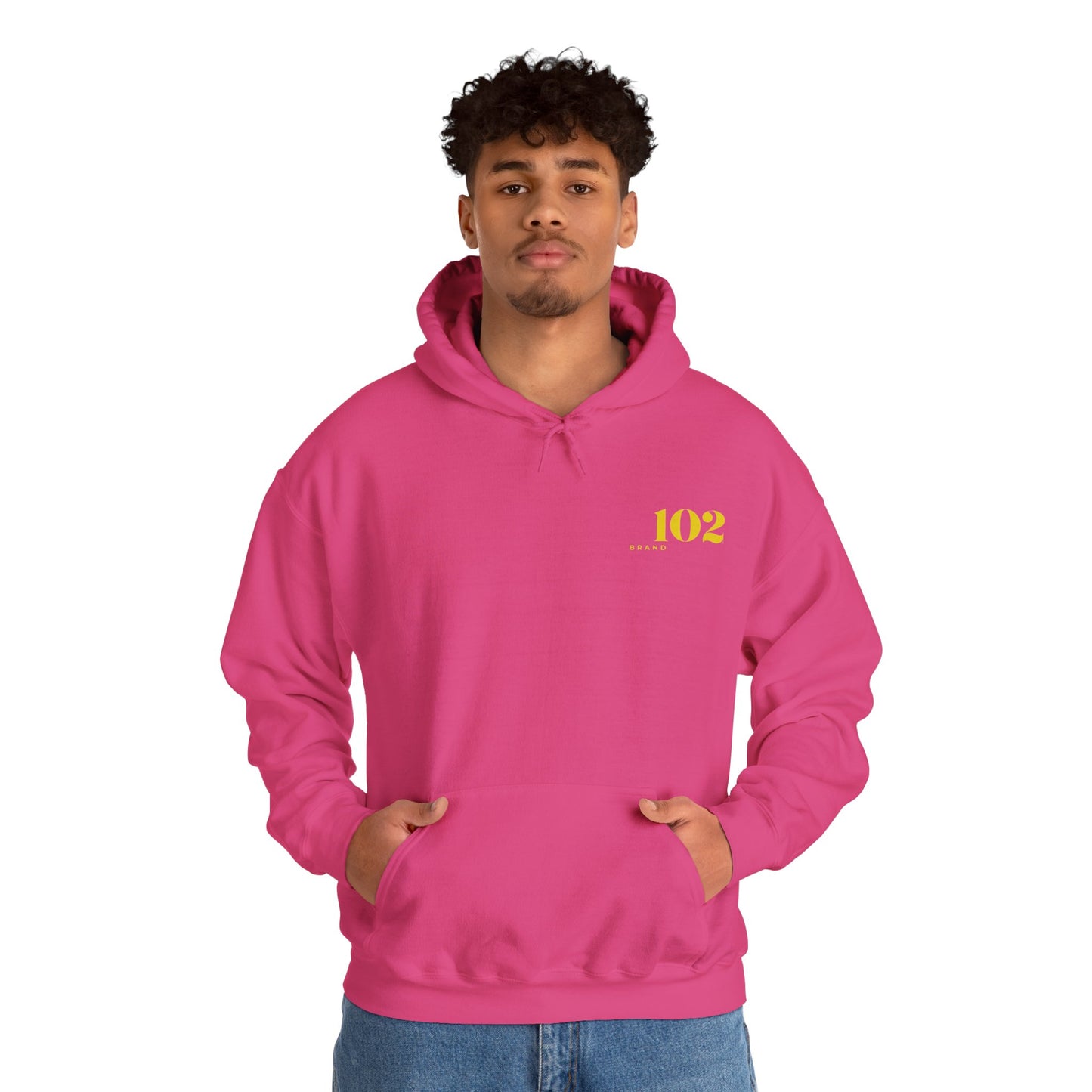 Always Be Prepared Hoodie — 1 Peter 3:15